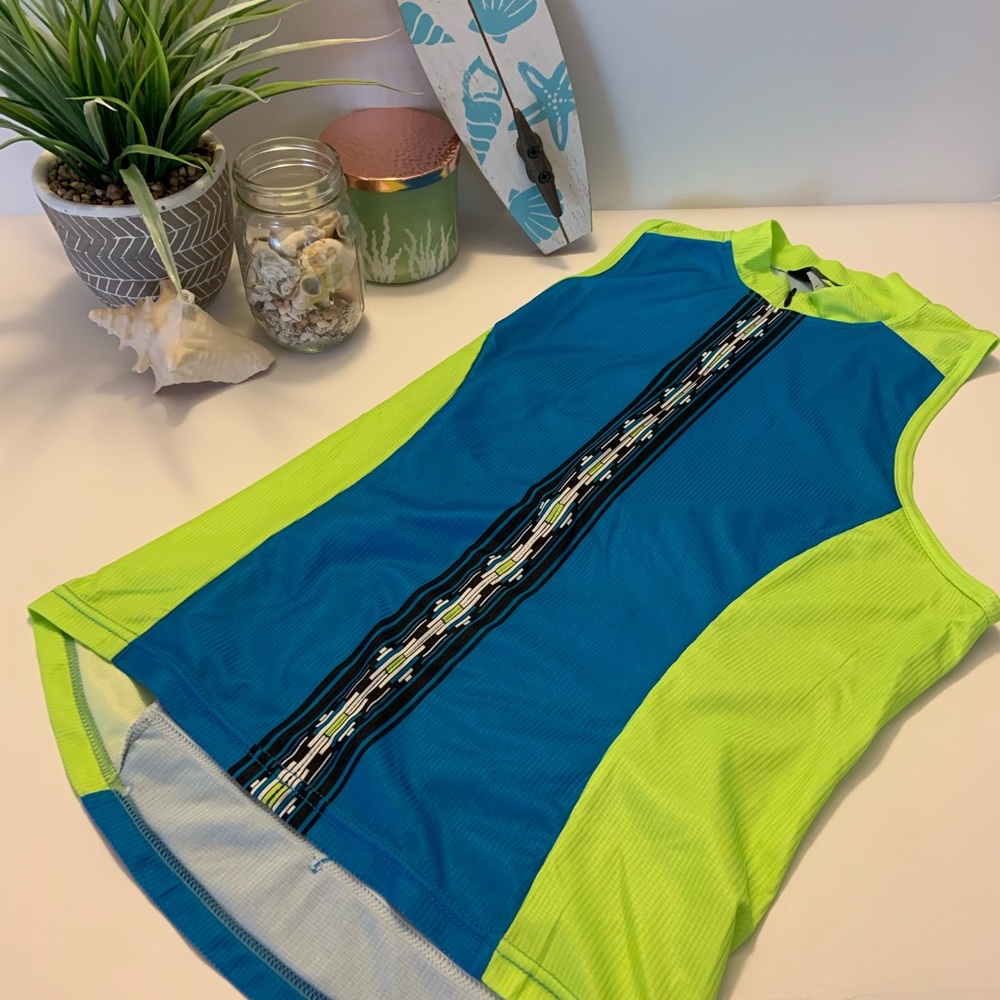 Canari large bike jersey